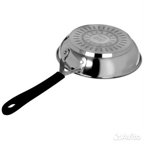 Новая Сковорода Tefal Jamie Oliver E3030274, 20 см