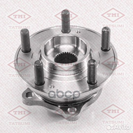 Ступица колеса перед/зад лев hyundai Santa