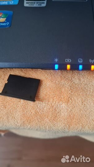 Acer aspire 5755g intel core i7