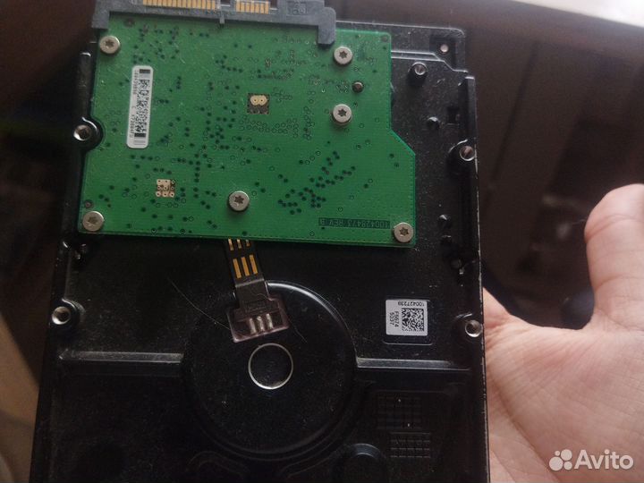 Жесткий диск