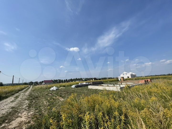 Участок 8 сот. (ИЖС)