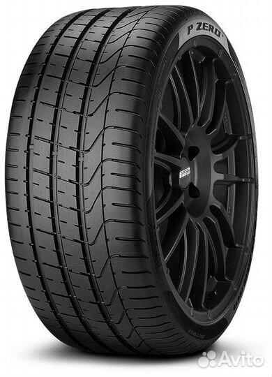 Pirelli P Zero 295/35 R20 105Y