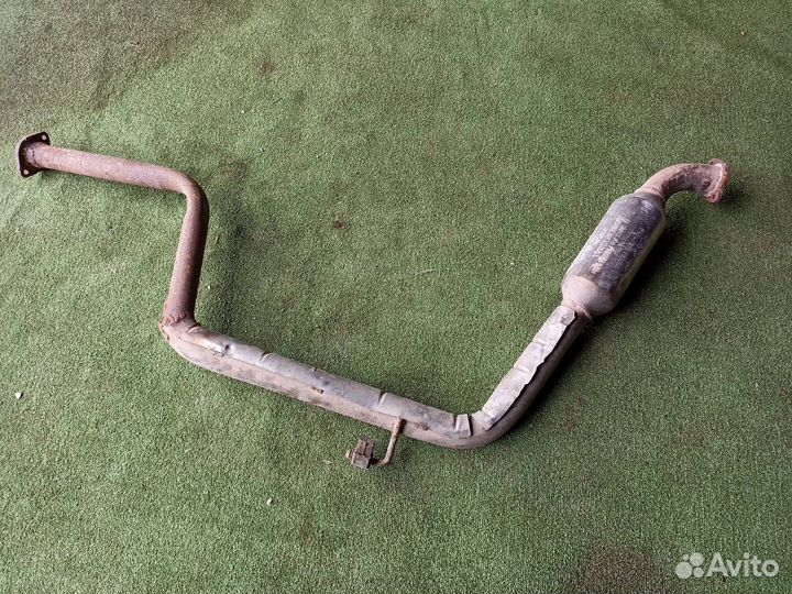 Глушитель Chery Tiggo T11 1.6 2013