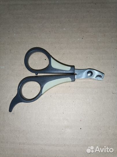 Ножницы закройщика-портного СССР