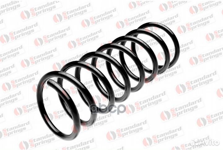 ST 110 069 R пружина задняя Ford Focus C-Max 1