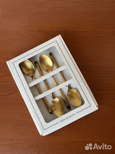 Чайные ложки H&M