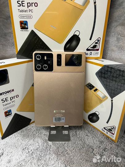 Планшет Atouch SE Pro 12/512
