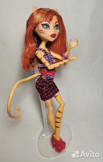 Кукла монстер хай monster high