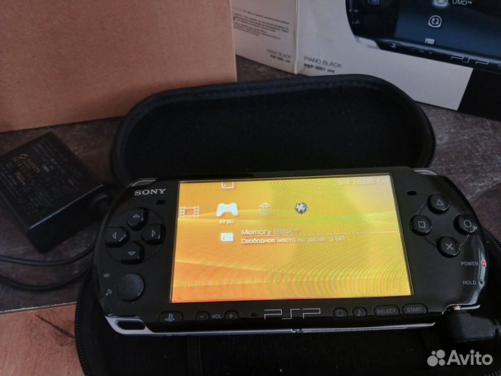 Sony PSP 3001
