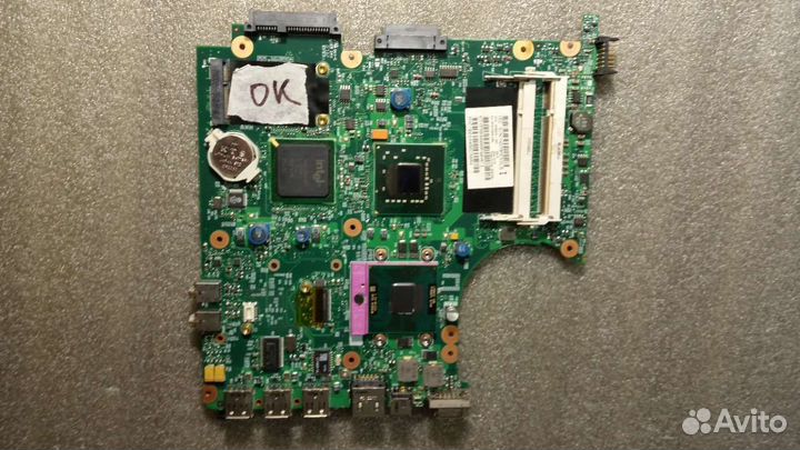 Запчасти для Hp Compaq 6720S