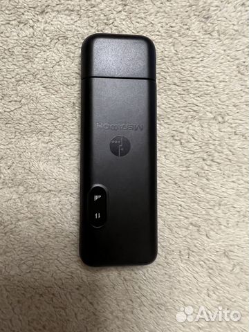 Роутер и 4g модем