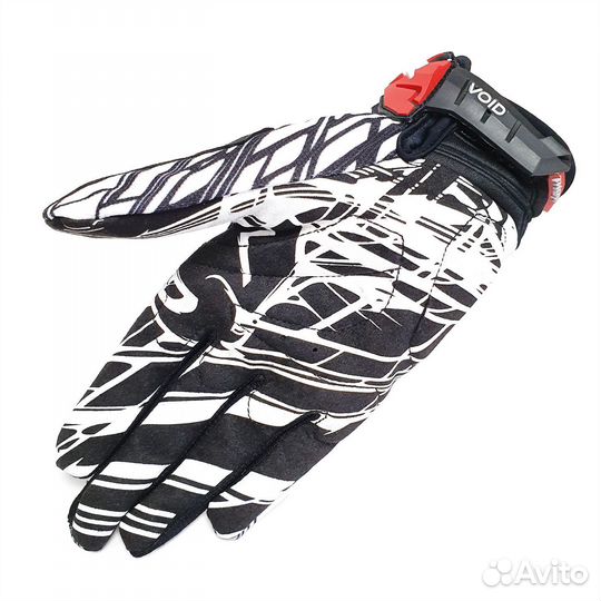 Мотокросс перчатки thor