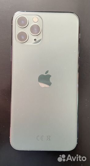 iPhone 11 Pro, 256 ГБ