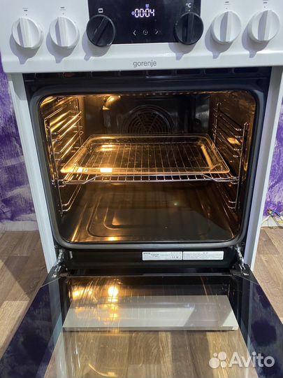 Плита электрическая Gorenje,Доставка