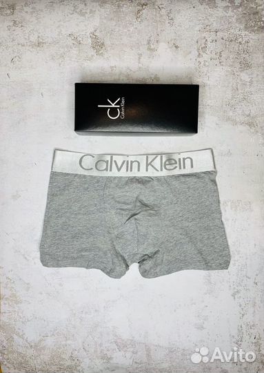 Мужские трусы Calvin Klein