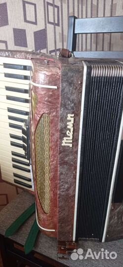 Аккордеон Темп