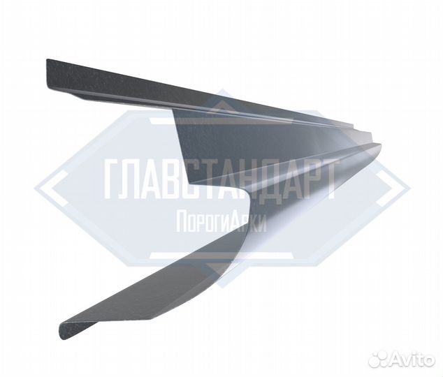 Порог VW Bora правый