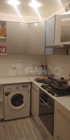 2-к. квартира, 45,1 м², 4/9 эт.