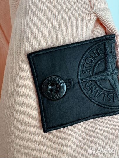 Stone island shadow project свитшот оригинал