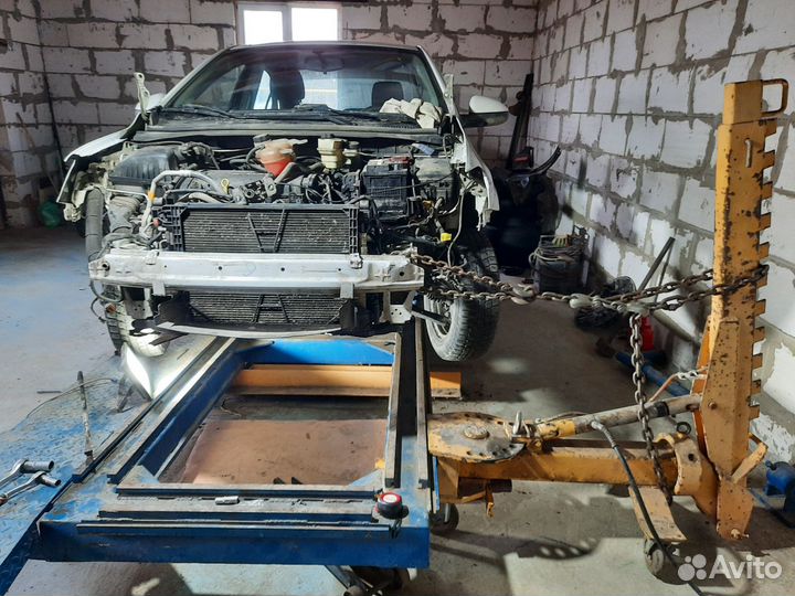 Авто малярный ремонт