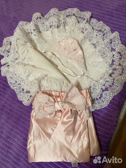 Конверт на выписку