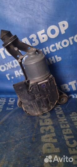 Моторчик переднего дворника Ford Focus 3 седан