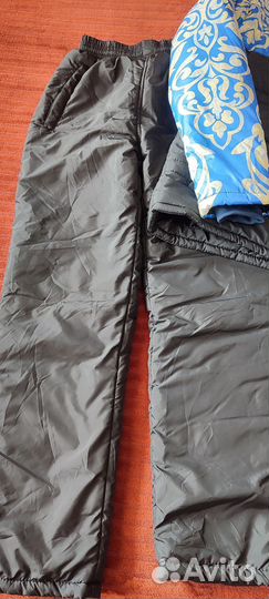 Горнолыжный костюм женский 48