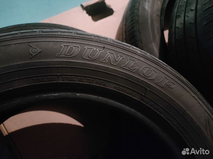 Dunlop Enasave EC202 185/60 R15