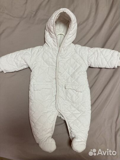 Комбинезон детский демисезонный 56 размер