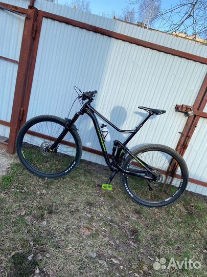 Велосипед Merida One-Twenty 9.500 (2019г)