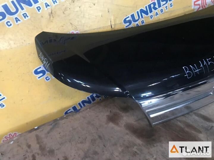 Капот daihatsu move