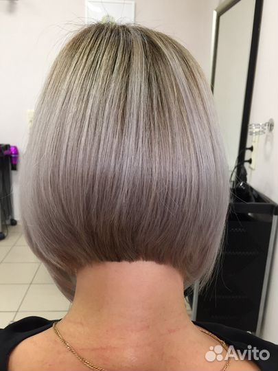 Все виды парикмахерских услуг