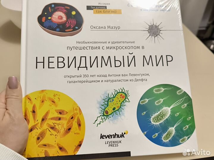 Книга Невидимый Мир