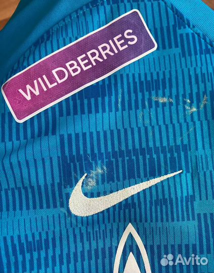 Игровая футболка Зенит