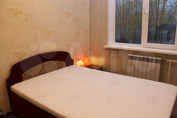 3-к. квартира, 60 м², 1/5 эт.