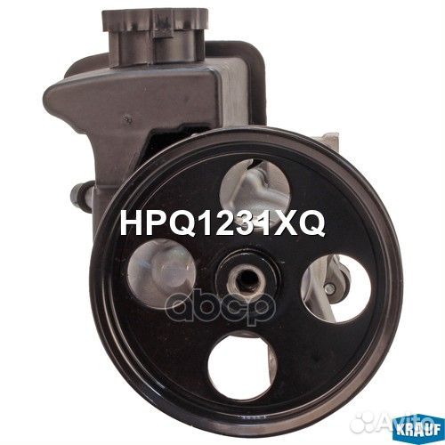 HPQ1231XQ насос гидроусилителя руля MB C/CLK/S