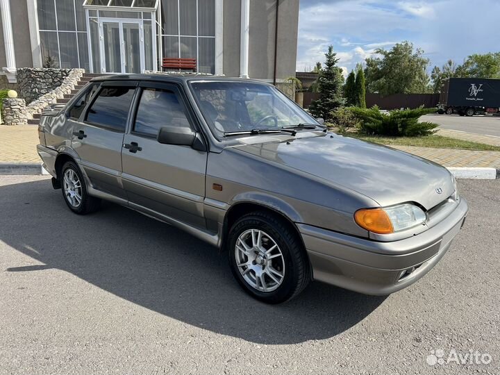 ВАЗ 2115 Samara 1.6 МТ, 2009, 115 500 км