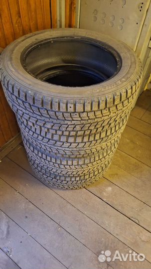 Dunlop SP Winter Ice 07 215/60 R17