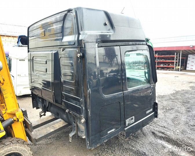 Кабина в сборе Mercedes-Benz Actros