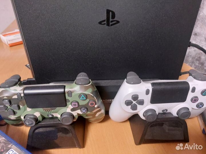 Sony PS4 slim 500 гб