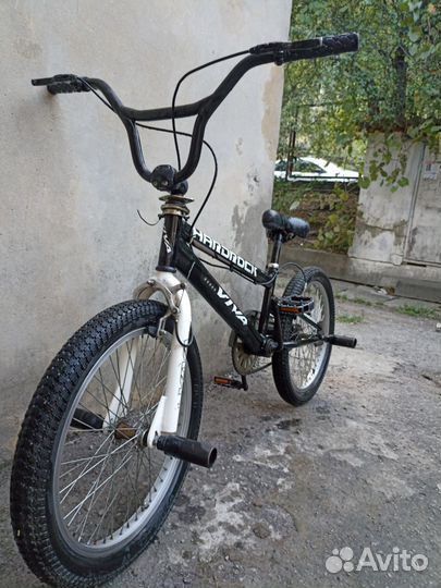 Велосипед бмх