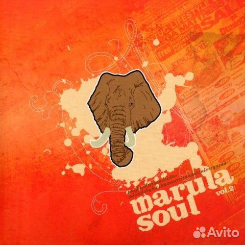 Marula Soul Vol. 2 (1 CD)