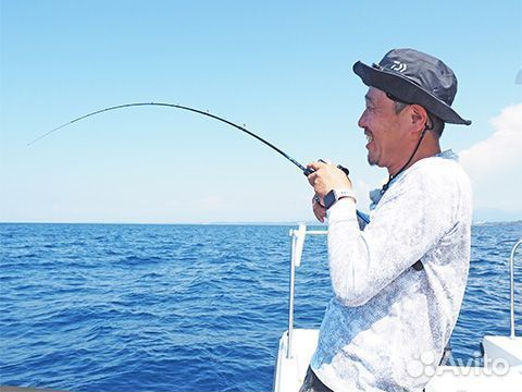 Спиннинг daiwa deck actor 610LB-S