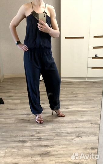 Комбинезон женский летний 44