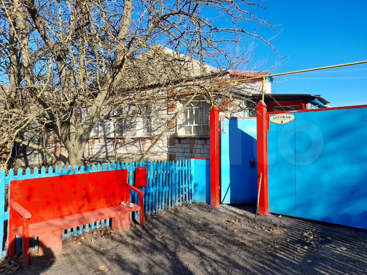 Дом 60,3 м² на участке 35 сот.