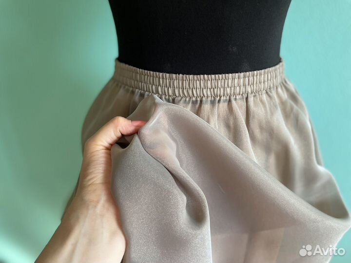 Юбка летняя миди