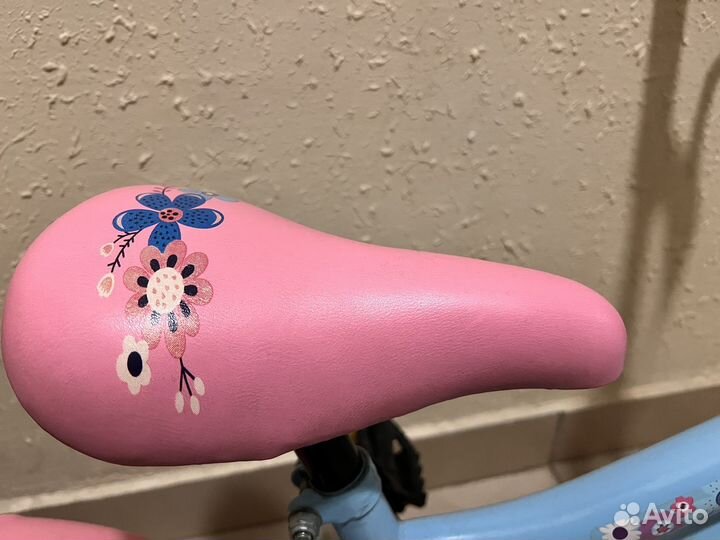 Велосипед для девочки