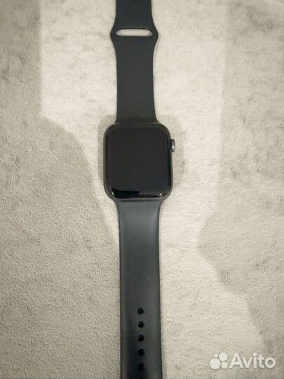 Часы apple watch 4 44 mm