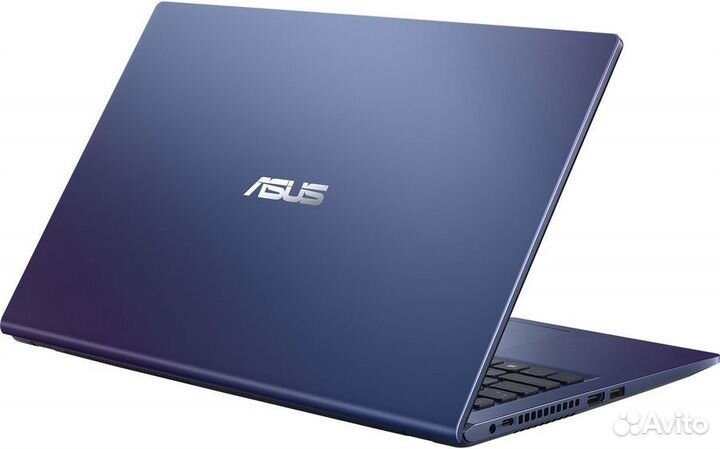 Ноутбук asus Vivobook X515JA-EJ2698W Blue