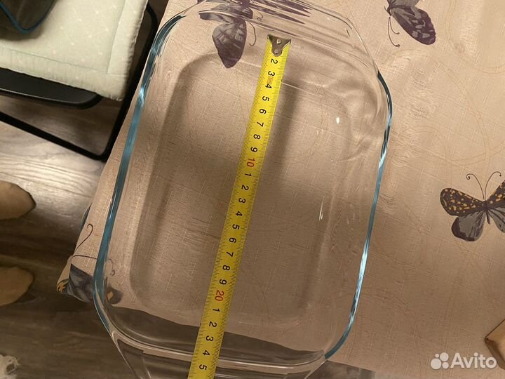 Форма для запекания Pyrex